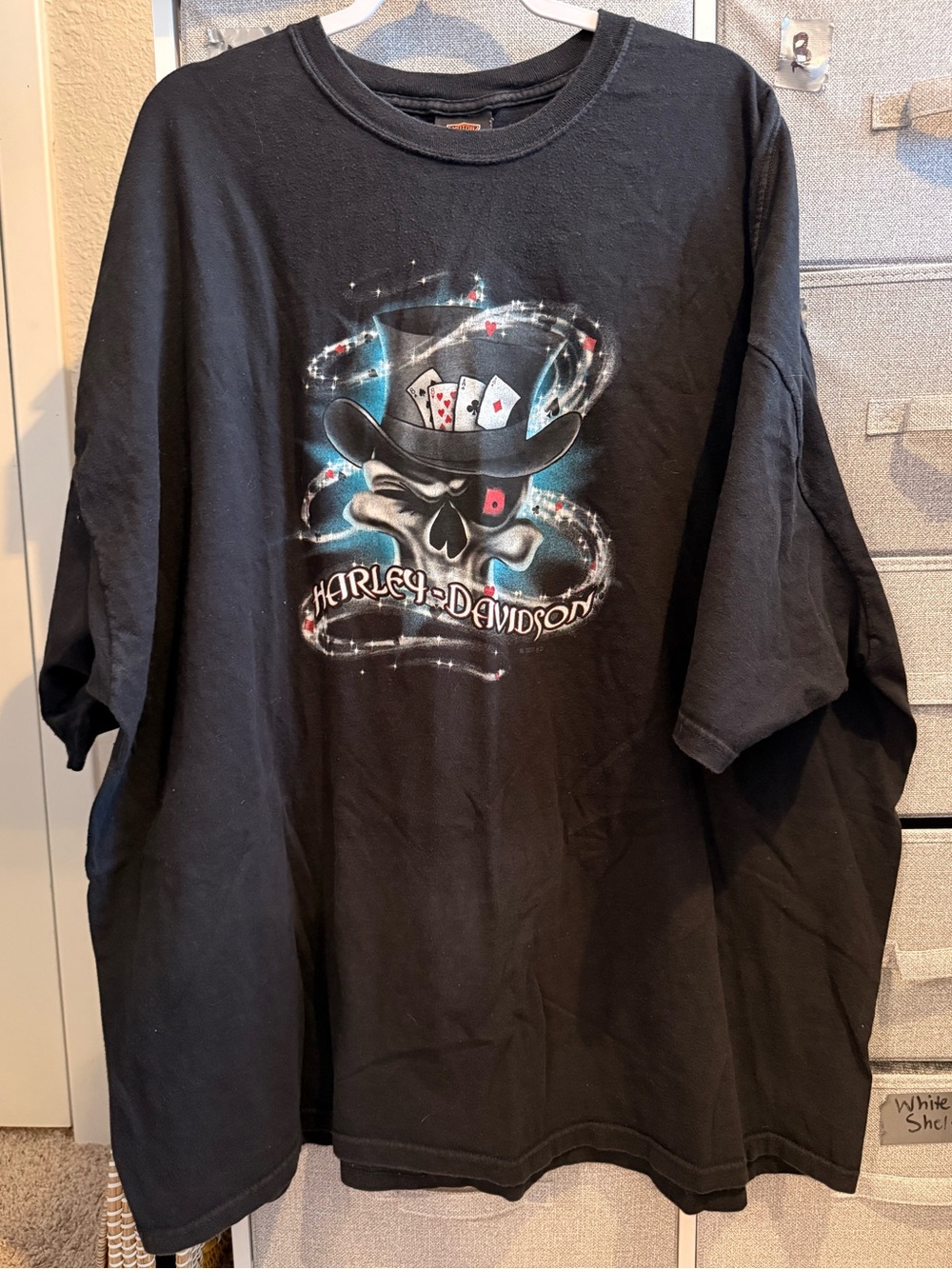 Harley Davidson 5X t shirt Algona Iowa Ernie’s